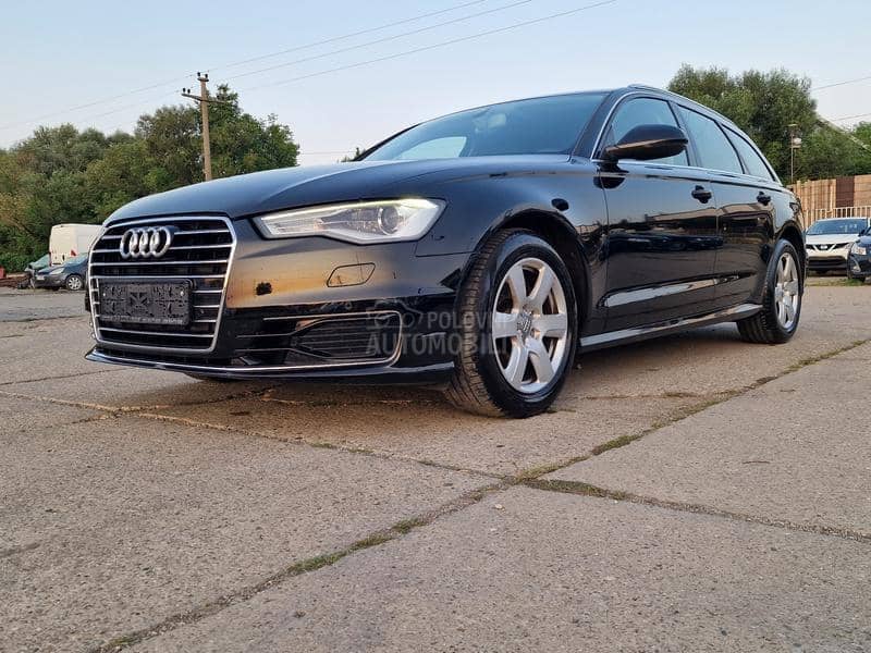 Audi A6 2.0TDI ULTRA AVANT