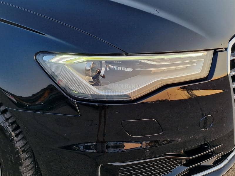 Audi A6 2.0TDI ULTRA AVANT