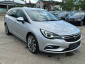Opel Astra K 1.6CDTI INNOVATION