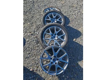 Aluminijumske felne  19" 5 x 112