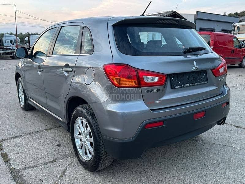 Mitsubishi ASX 1.8DI-D INTENSE N0V