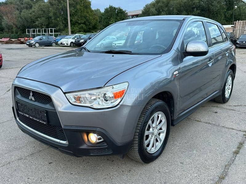 Mitsubishi ASX 1.8DI-D INTENSE N0V