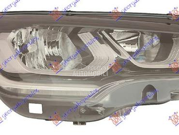 FAR ELEKTRICNI SA LED DNEVNIM za Citroen C4 od 2011. do 2020. god.