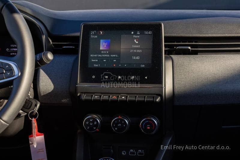 Renault Clio 1.0 Evolution TCe90