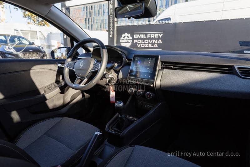 Renault Clio 1.0 Evolution TCe90