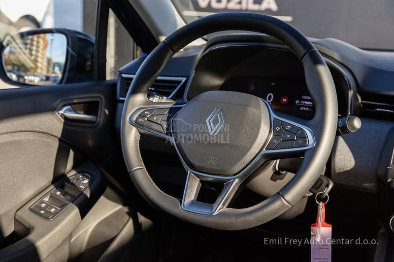 Renault Clio 1.0 Evolution TCe90