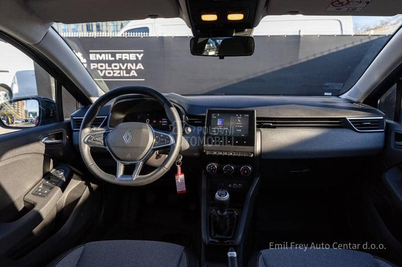 Renault Clio 1.0 Evolution TCe90