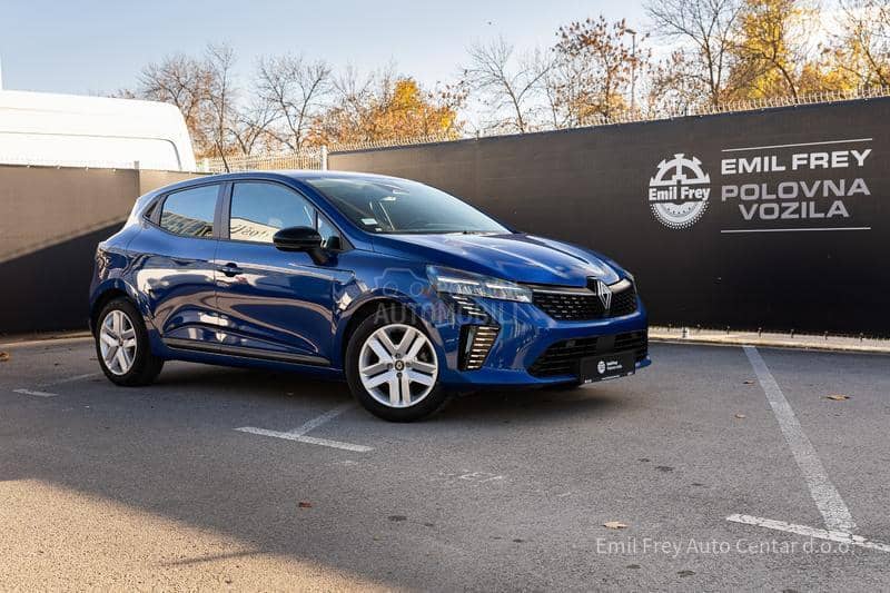 Renault Clio 1.0 Evolution TCe90