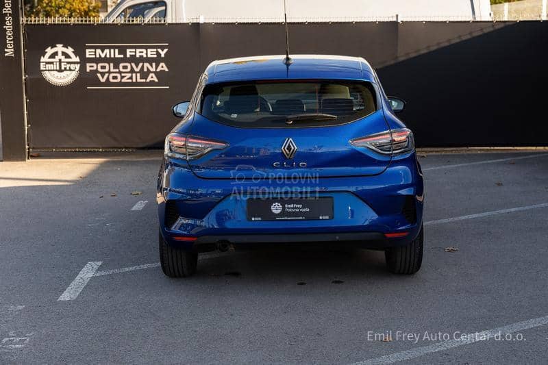 Renault Clio 1.0 Evolution TCe90