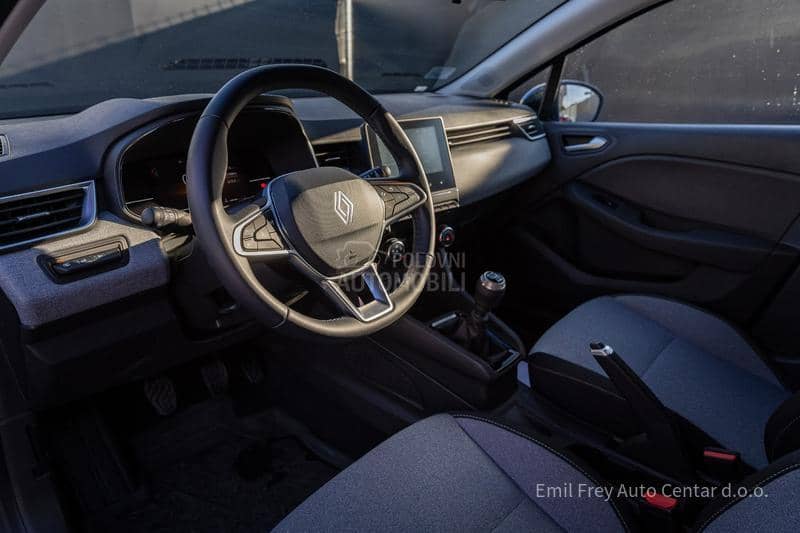 Renault Clio 1.0 Evolution TCe90