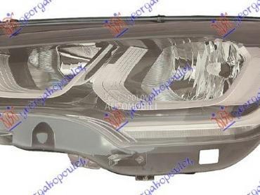 FAR ELEKTRICNI SA LED DNEVNIM za Citroen C4 od 2011. do 2020. god.