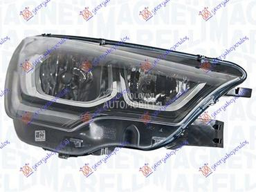 FAR ELEKTRICNI SA LED DNEVNIM za Citroen C4 od 2011. do 2020. god.