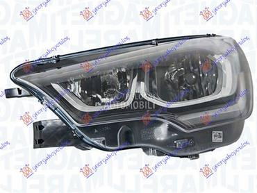 FAR ELEKTRICNI SA LED DNEVNIM za Citroen C4 od 2011. do 2020. god.