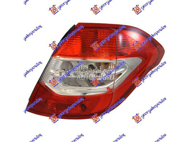 STOP LAMPA SPOLJASNJA -2015 (D za Citroen C4 od 2011. do 2020. god.