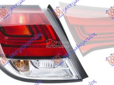 STOP LAMPA SPOLJASNJA 2015- (H za Citroen C4 od 2011. do 2020. god.