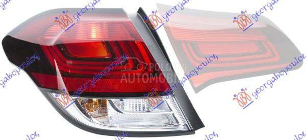 STOP LAMPA SPOLJASNJA 2015- (H