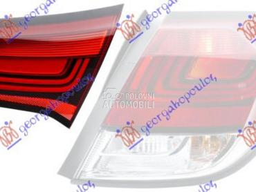 STOP LAMPA UNUTRASNJA 2015- (H za Citroen C4 od 2011. do 2020. god.