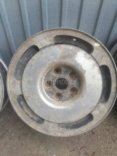 Aluminijumske felne Multivan 15" 5 x 112