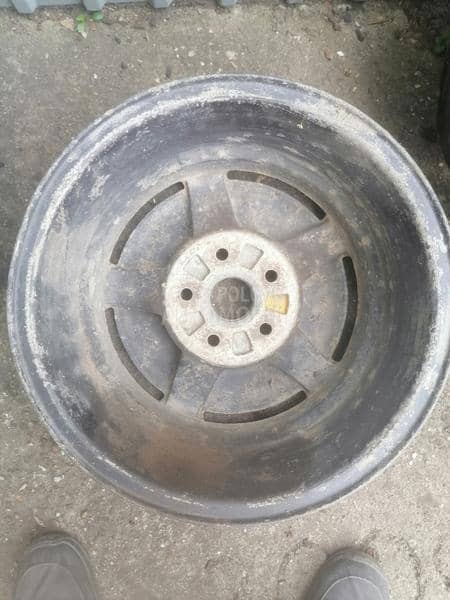 Aluminijumske felne Multivan 15" 5 x 112