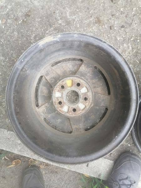 Aluminijumske felne Multivan 15" 5 x 112