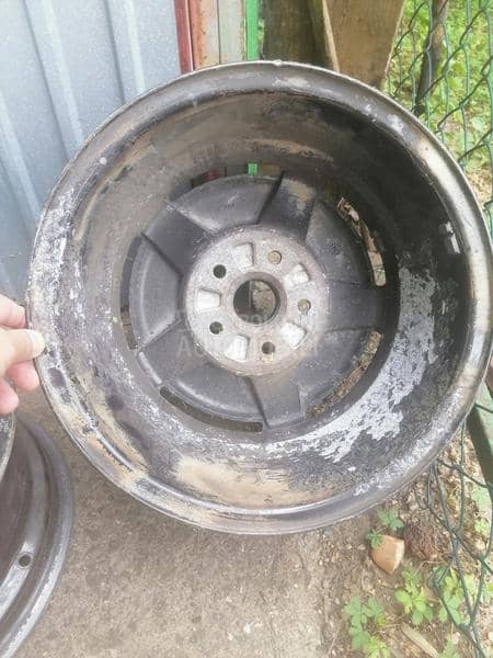 Aluminijumske felne Multivan 15" 5 x 112