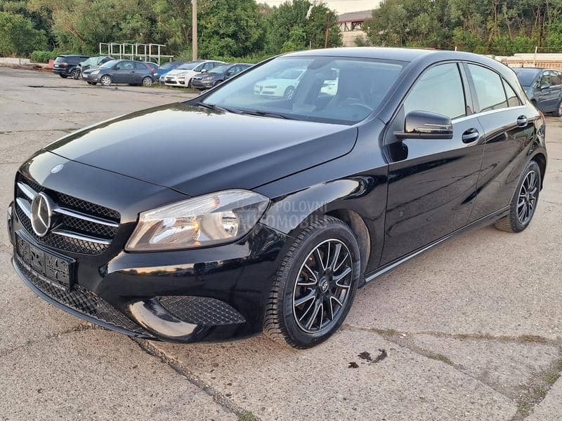 Mercedes Benz A 160 CDI AMBITION