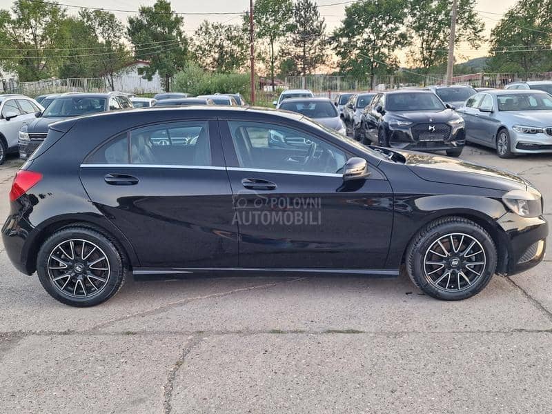 Mercedes Benz A 160 CDI AMBITION