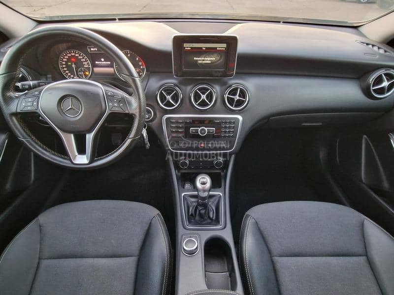 Mercedes Benz A 160 CDI AMBITION
