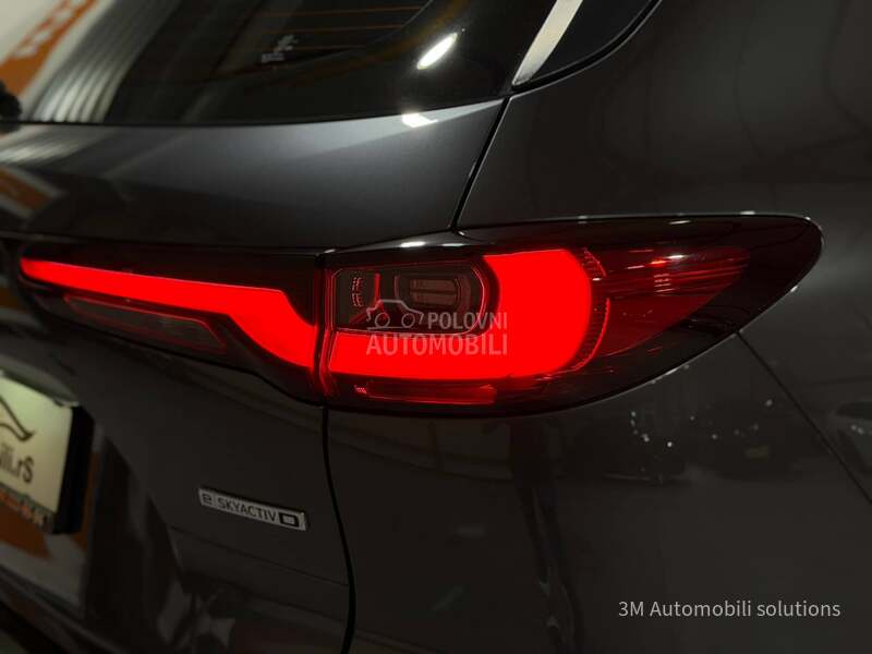 Mazda CX-60 D/HOMURA/PANO/4X4