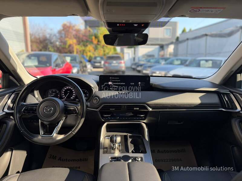 Mazda CX-60 D/HOMURA/PANO/4X4
