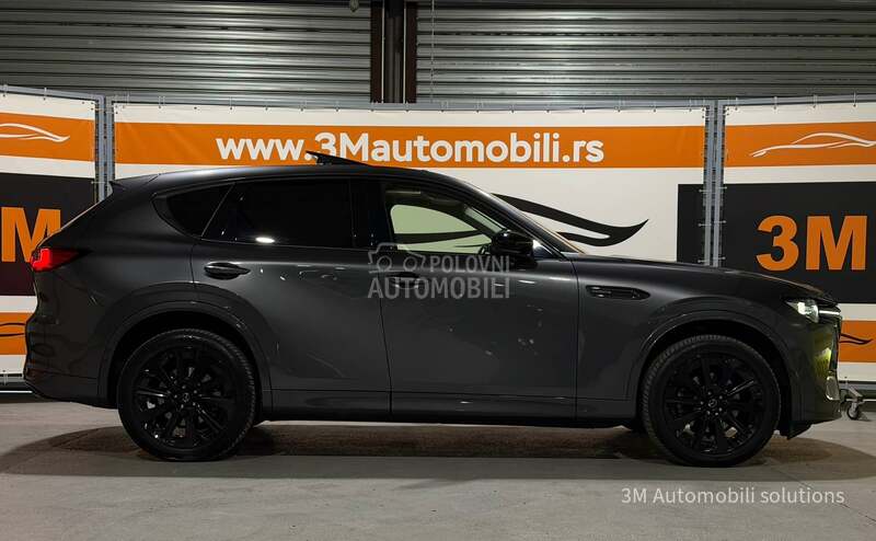 Mazda CX-60 D/HOMURA/PANO/4X4