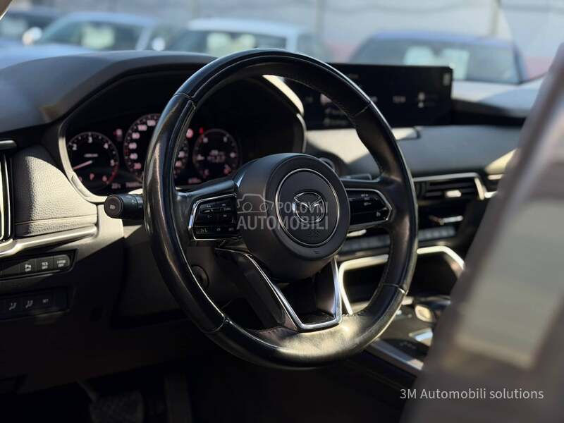 Mazda CX-60 D/HOMURA/PANO/4X4