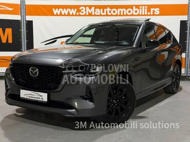 Mazda CX-60 D/HOMURA/PANO/4X4