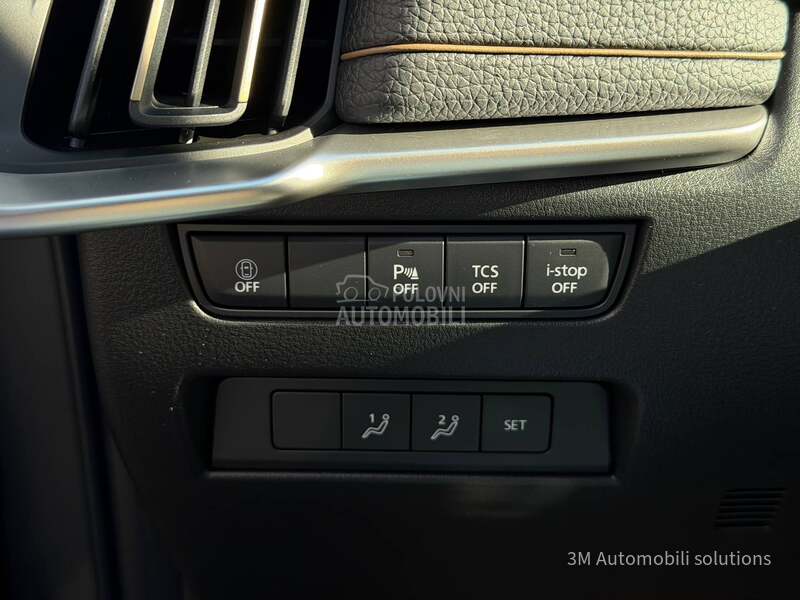 Mazda CX-60 D/HOMURA/PANO/4X4