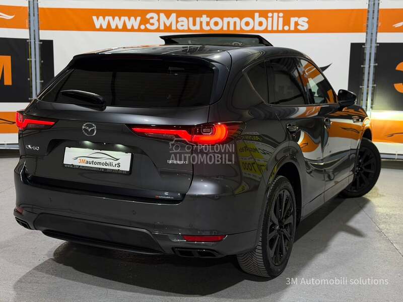 Mazda CX-60 D/HOMURA/PANO/4X4