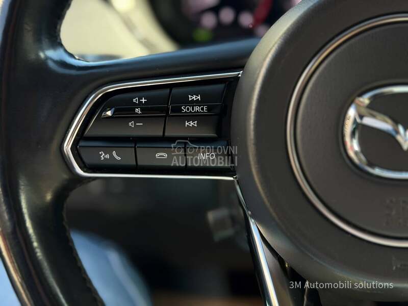 Mazda CX-60 D/HOMURA/PANO/4X4