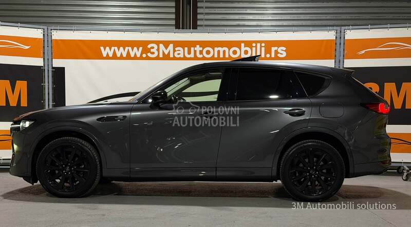 Mazda CX-60 D/HOMURA/PANO/4X4