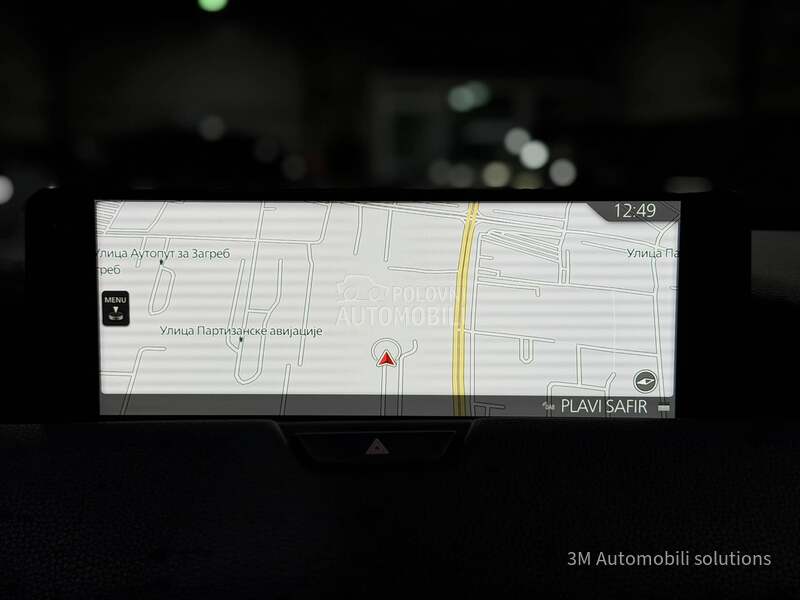 Mazda CX-60 D/HOMURA/PANO/4X4