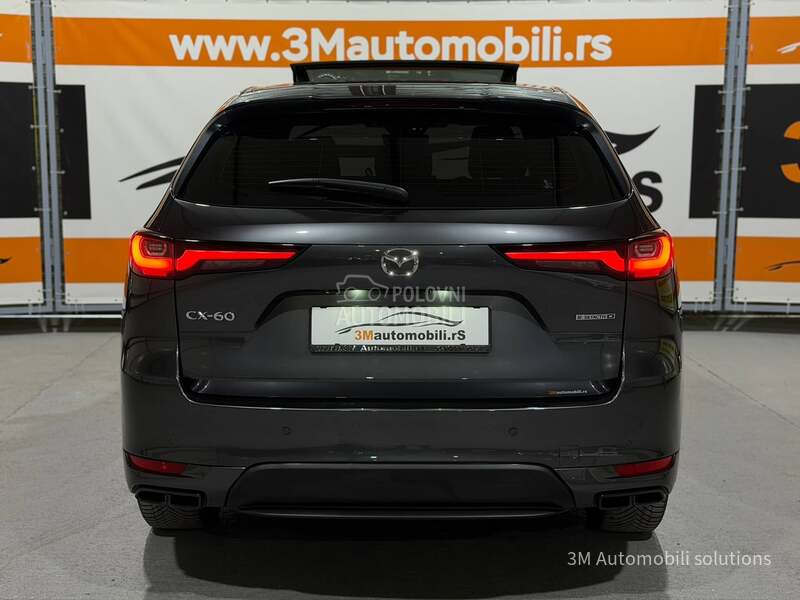 Mazda CX-60 D/HOMURA/PANO/4X4