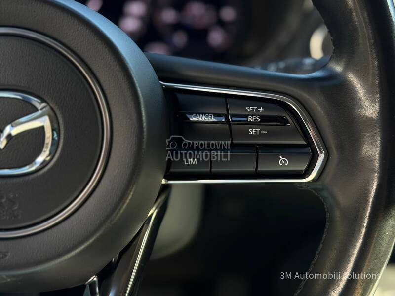 Mazda CX-60 D/HOMURA/PANO/4X4