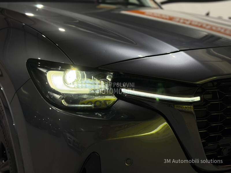 Mazda CX-60 D/HOMURA/PANO/4X4