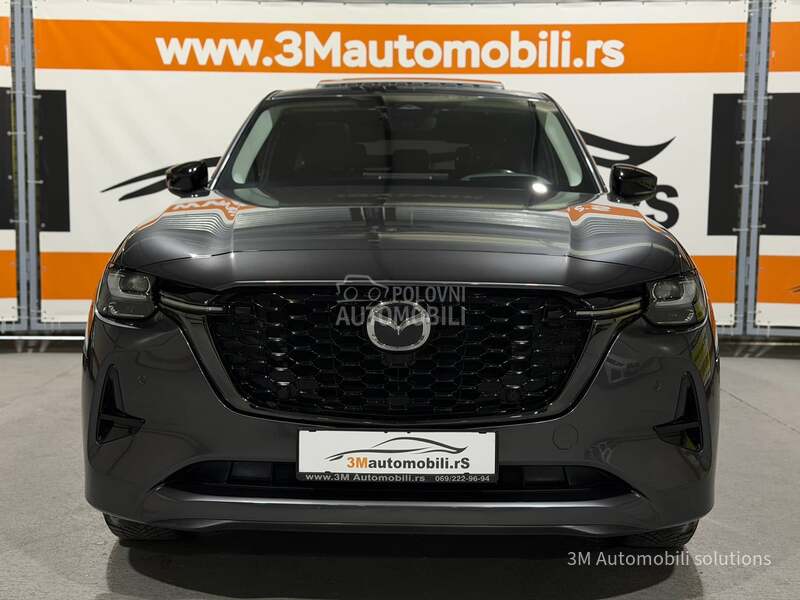 Mazda CX-60 D/HOMURA/PANO/4X4