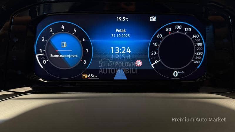 Volkswagen Golf 8 //1.5 TSI//PANO/NOV