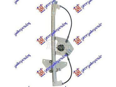 PODIZAC PREDNJEG PROZORA ELEKT za Citroen DS4 od 2011. do 2015. god.