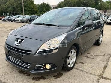 Peugeot 5008 1.6e-HDI A/T ACTIVE