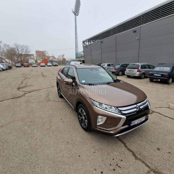 Mitsubishi Eclipse Cross 