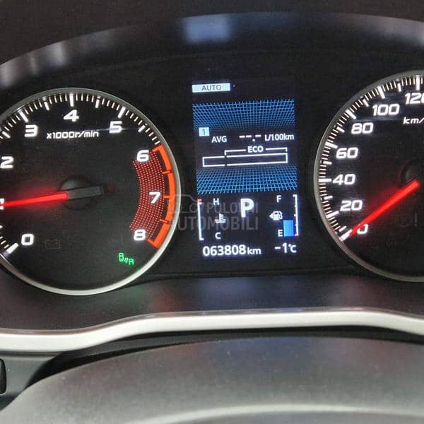 Mitsubishi Eclipse Cross 