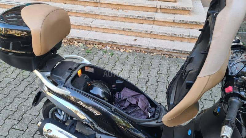 Piaggio Beverly
