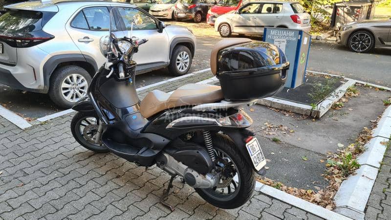 Piaggio Beverly
