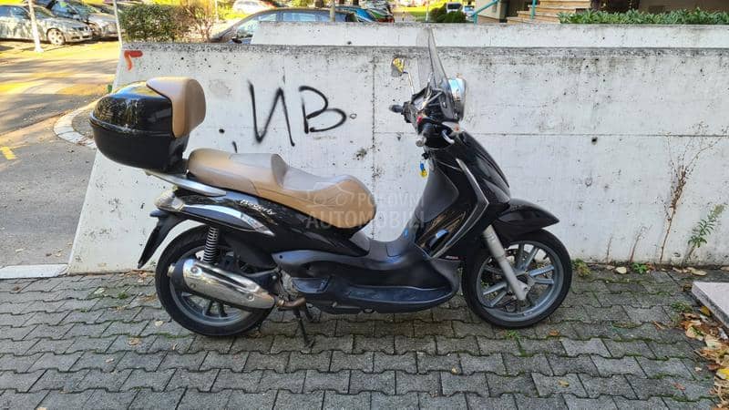 Piaggio Beverly